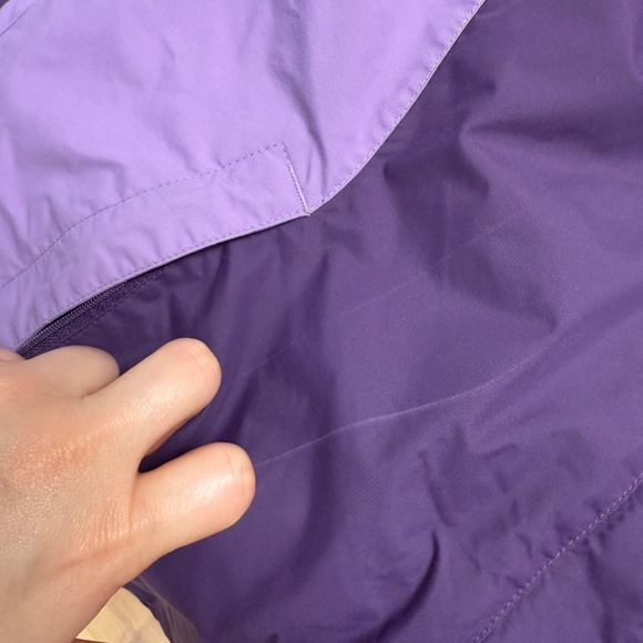 Columbia Women MED Fleece Lined FullZip Insulated Winter Jacket Water Resist bin - Picture 12 of 12